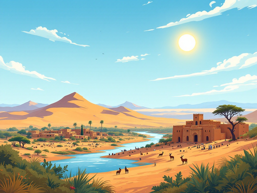 Ultimate Niger Travel Guide: Top Attractions and Local Insights