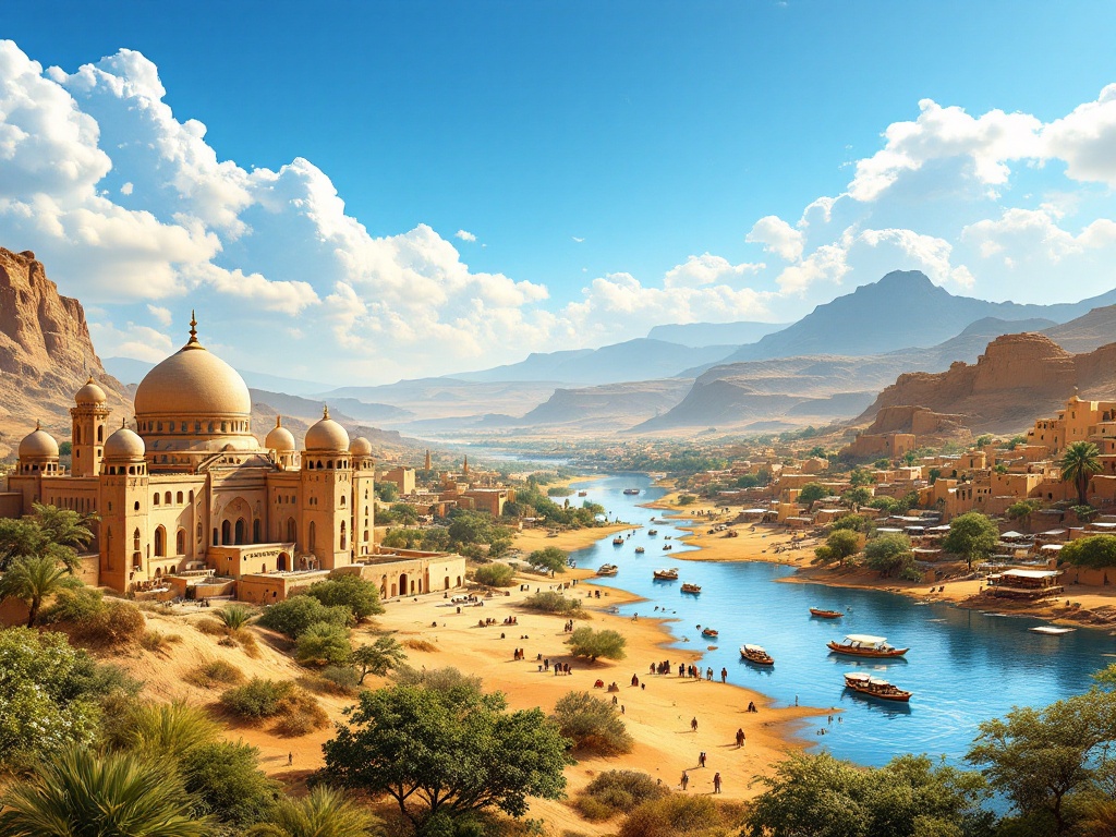 Must-Visit Tourist Sites in Mali: From Timbuktu to the Bandiagara Escarpment
