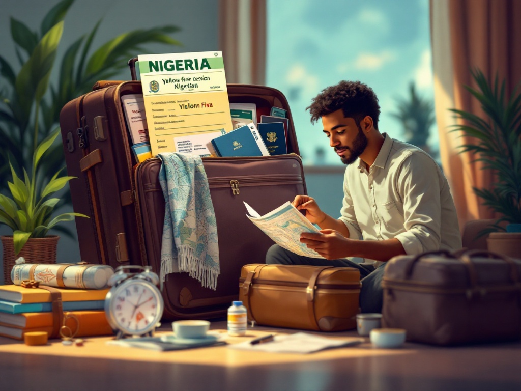 Travel Advisory for Nigeria: What You Need to Know Before Visiting