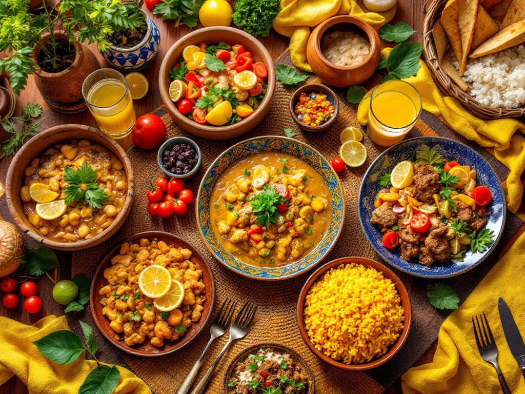 Mali Traditional Food: The Best Local Meals You Can’t Miss
