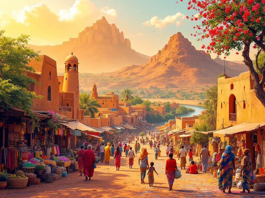 Mali Tourist Places: The Best Destinations for Trips in Spring