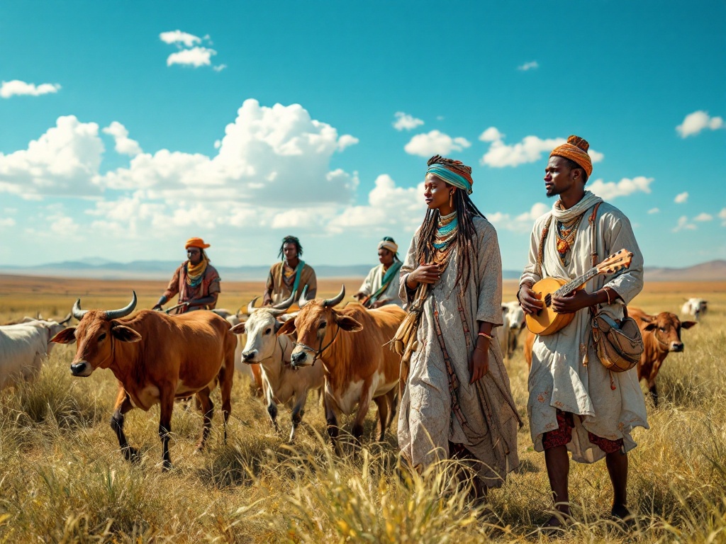 Who Are the Fulbe People?