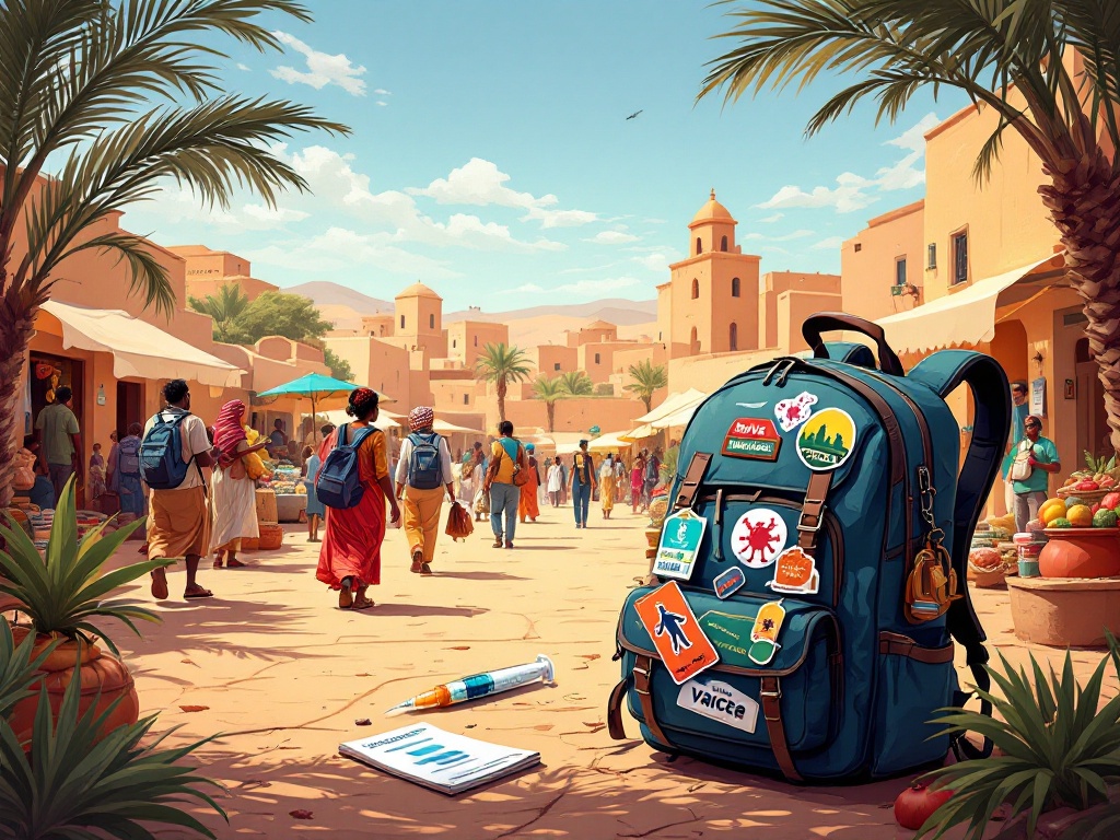 Mandatory Vaccines for Travel to Niger: Stay Healthy While Traveling