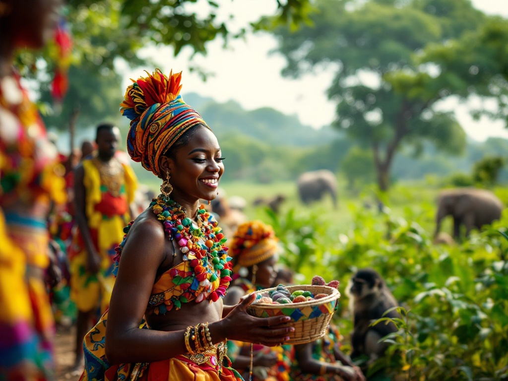 When Is the Best Time to Travel to Nigeria: A Month-by-Month Guide