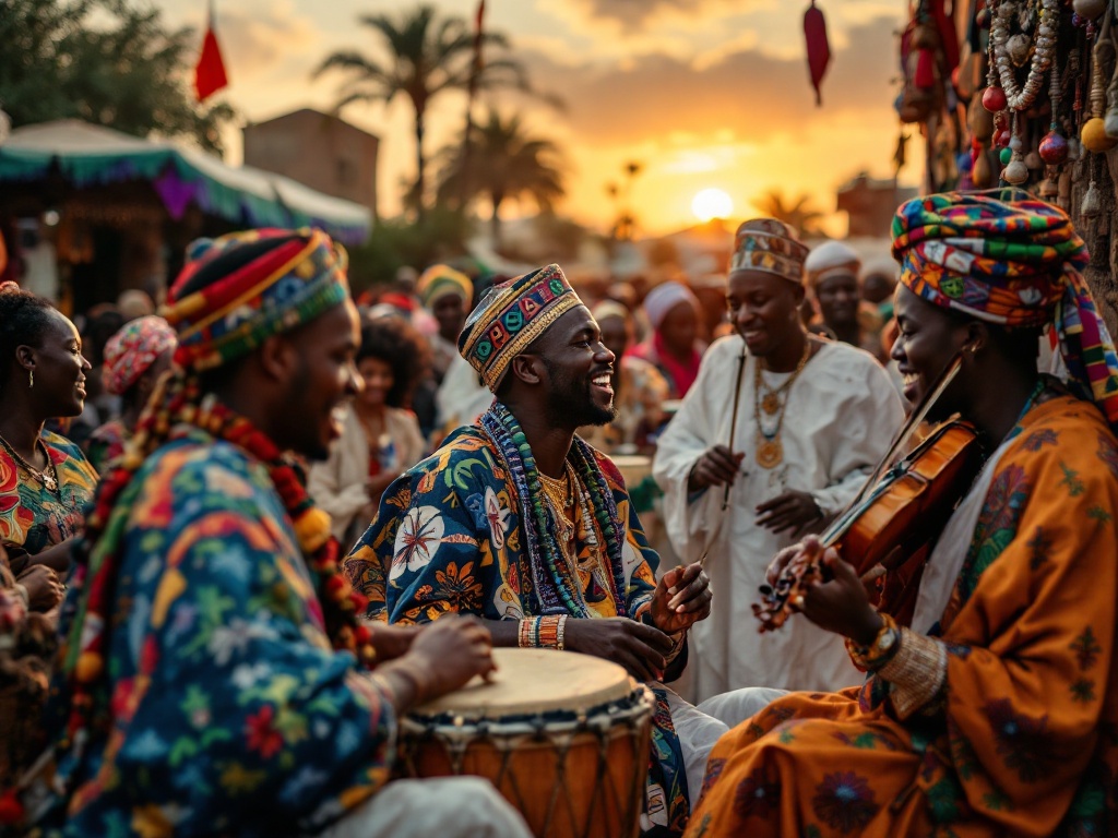 Niger Culture and Traditions: Festivals, Music, and Everyday Life
