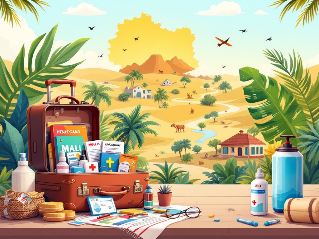 Travel Vaccinations for Mali: How to Stay Safe from Tropical Diseases