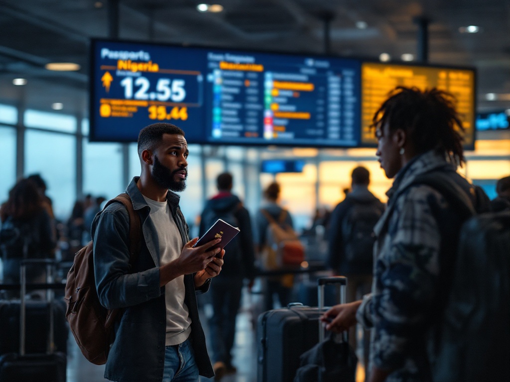 Can I Travel to Nigeria with an Expired Passport?