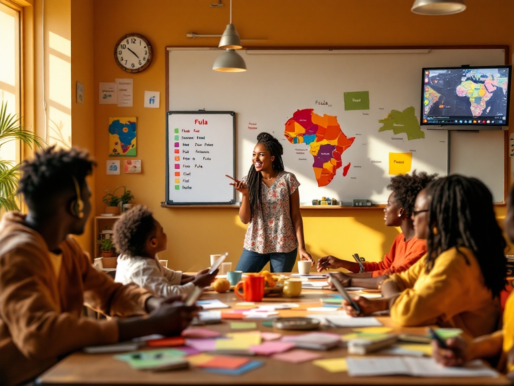 Fula Language 101: Key Phrases and Basics for Beginners