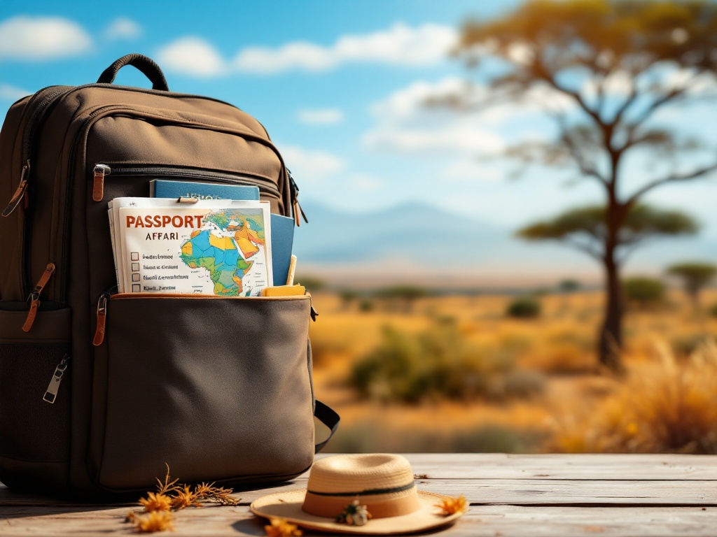 What Documents Do I Need to Travel to Africa?