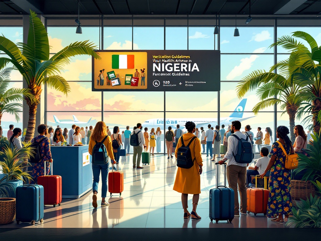Travel Requirements for Nigeria: Health Guidelines and Customs Rules