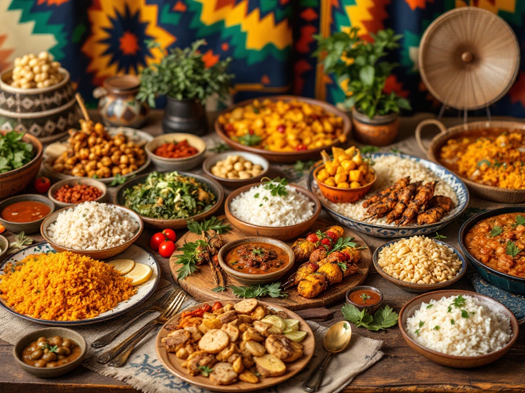 What to Eat in Mali: A Guide to the Most Popular Food in Mali
