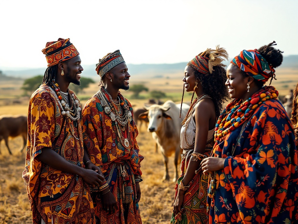 The Fulani Ethnic Group: Africa’s Nomadic People and Their Rich Culture