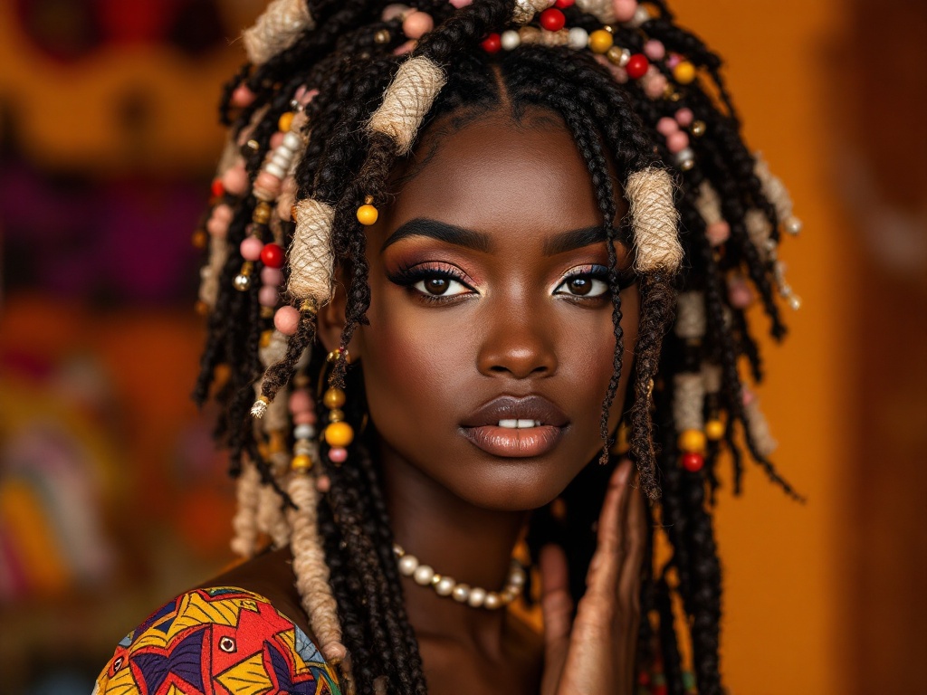 Freestyle Fulani Braids: Trendy African Hairstyle You Need to Know