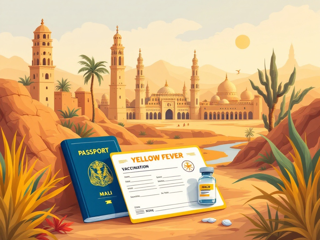 A Comprehensive List of Mandatory Vaccines for Travel to Mali