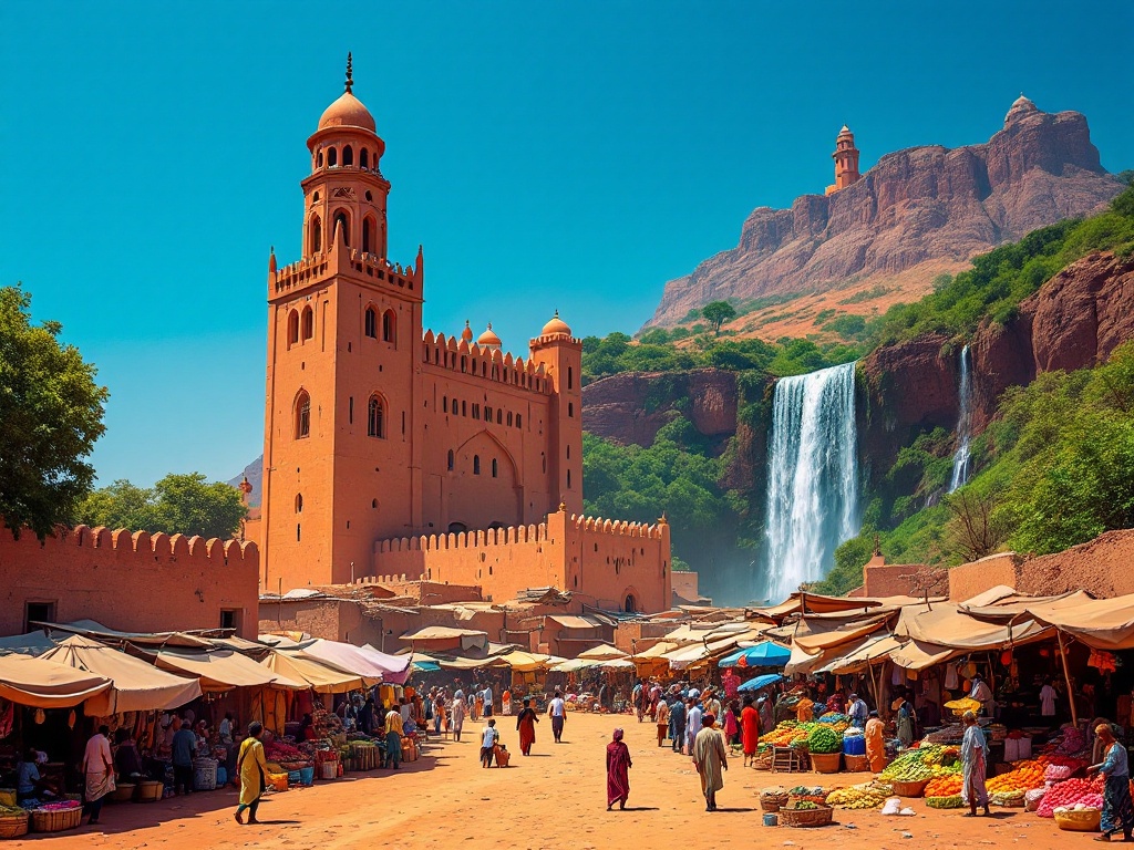 Mali Tourist Attractions for a Weekend: Discover the Beauty of West Africa