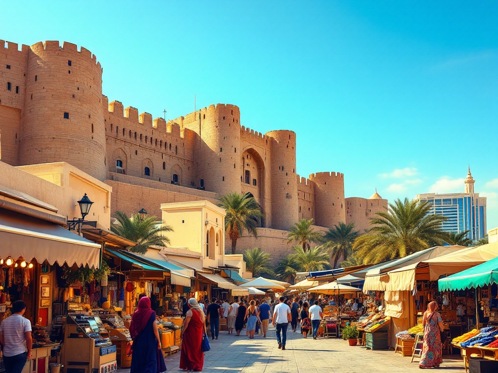 What to Expect When Traveling to Bahrain